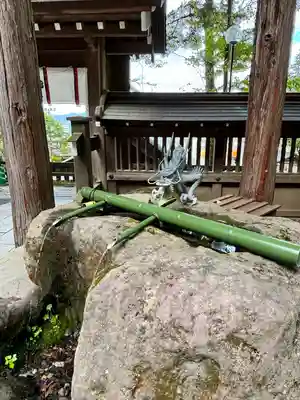 諏訪大社(長野県)