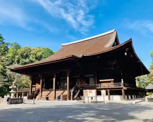 園城寺（三井寺）の本殿・本堂