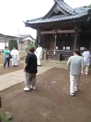 伏木香取神社(茨城県)