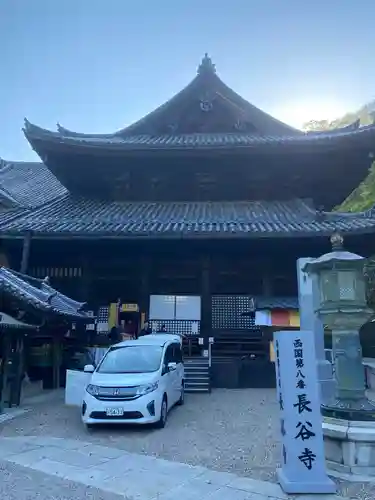 長谷寺のその他建物