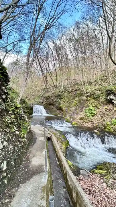 高宮神社(北海道)
