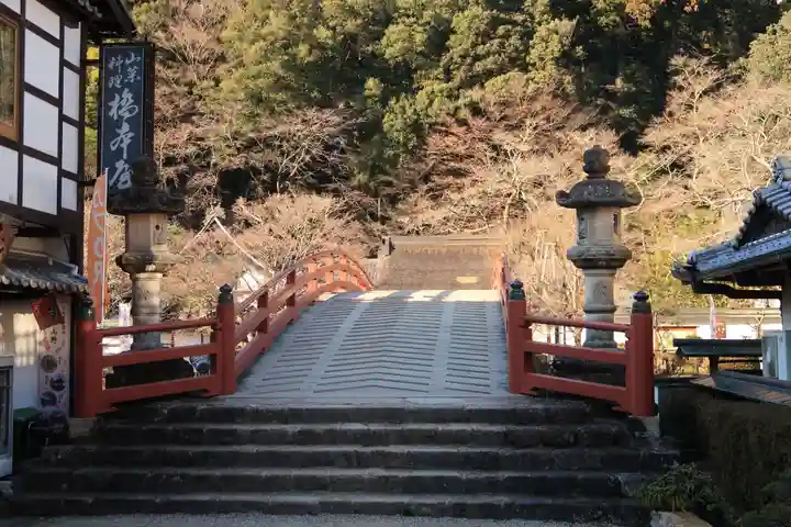 室生寺のその他建物
