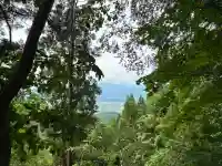 小菅神社奥社(長野県)