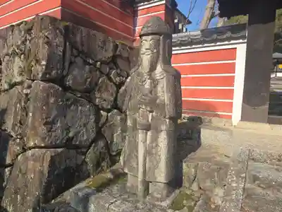 當麻寺 奥院(奈良県)
