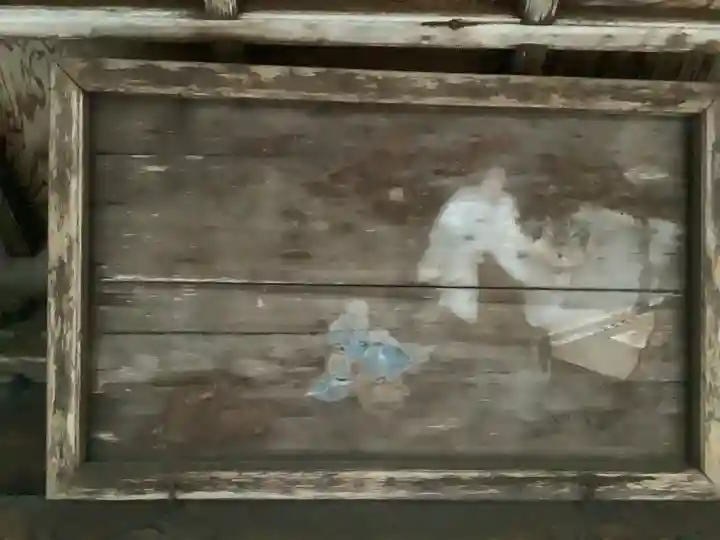 熊野社(塔野地東屋敷)の芸術