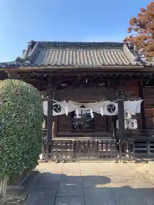 千方神社(埼玉県)