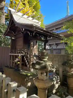 長崎神社(東京都)