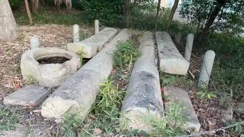 加古八幡神社のその他建物