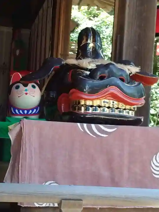 久里浜八幡神社(神奈川県)