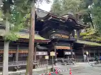 諏訪大社下社春宮(長野県)