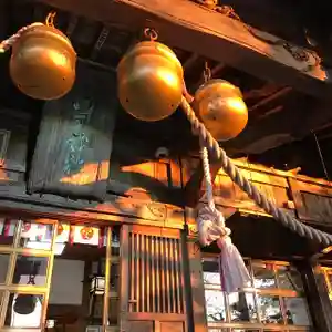 高司神社〜むすびの神の鎮まる社〜の本殿・本堂(2022年12月13日(火) 13時03分12秒投稿)