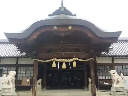 酒見寺の本殿・本堂