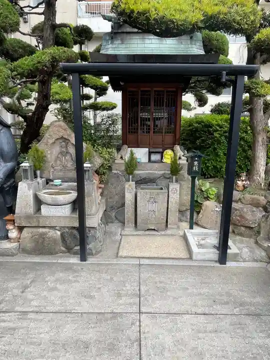 龍淵寺(龍渕寺)のその他建物