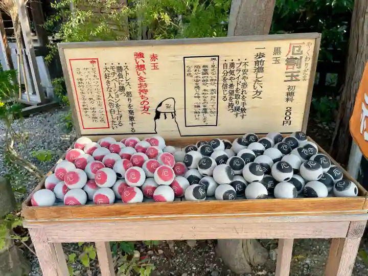 鎮守氷川神社(埼玉県)