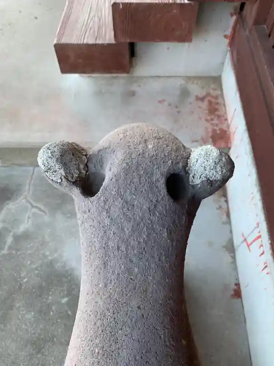 鹿渡神社(千葉県)