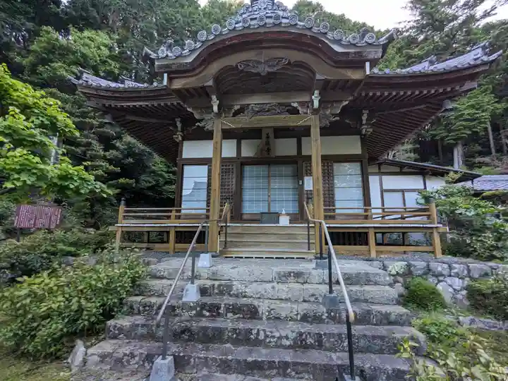 善教寺(岐阜県)