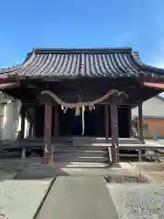 光明寺の本殿