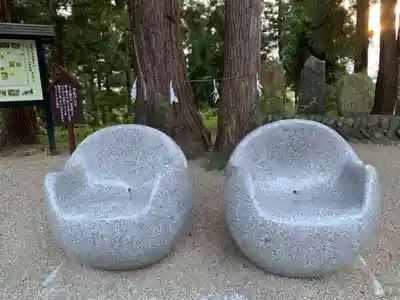 天照御祖神社のその他建物