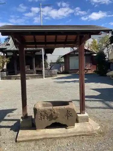 菅原神社(神奈川県)