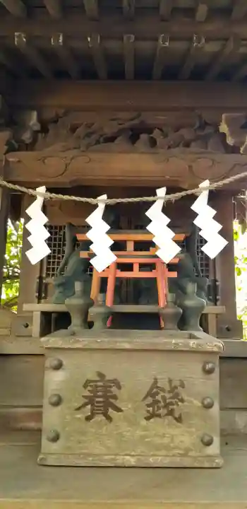 葛西神社のその他建物