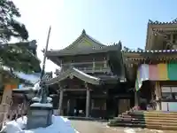 善光寺大本願の本殿・本堂