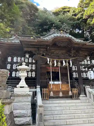 大甕神社(茨城県)