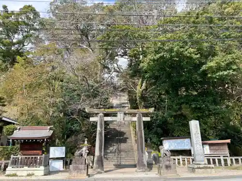 千栗八幡宮(佐賀県)