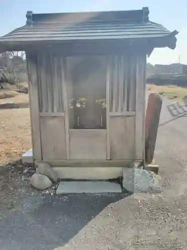 阿夫利大明神(栃木県)