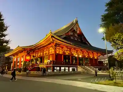 浅草寺(東京都)