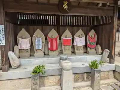 龍雲寺（桃山善光寺）(京都府)