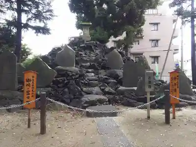 浅間神社のその他建物