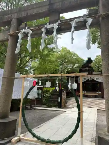 稲毛神社(神奈川県)