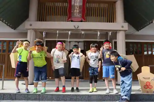釧路一之宮 厳島神社(北海道)