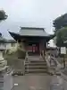 宿氷川神社(埼玉県)