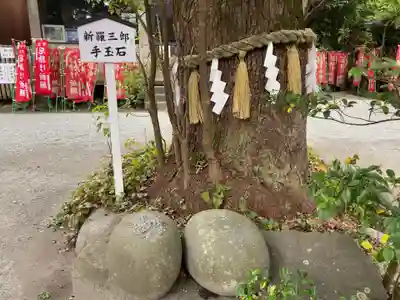 八雲神社（鎌倉・大町）のその他建物