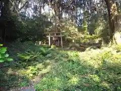 熊野神社の建物その他