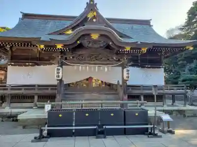 酒列磯前神社(茨城県)