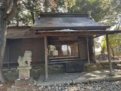 大宮浅間神社奥宮(愛知県)