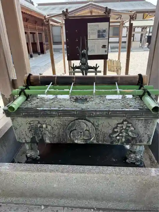 宇都宮二荒山神社(栃木県)