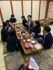 妙善寺の体験その他