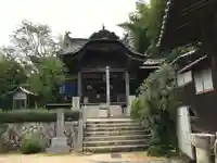 栄福寺の本殿・本堂