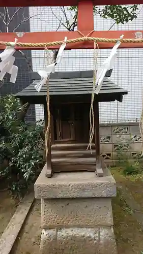 稲荷神社(東京都)