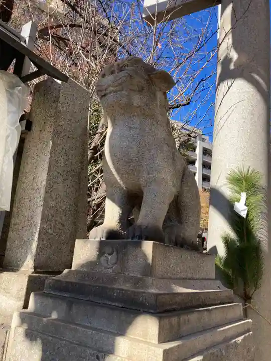 小野照崎神社(東京都)