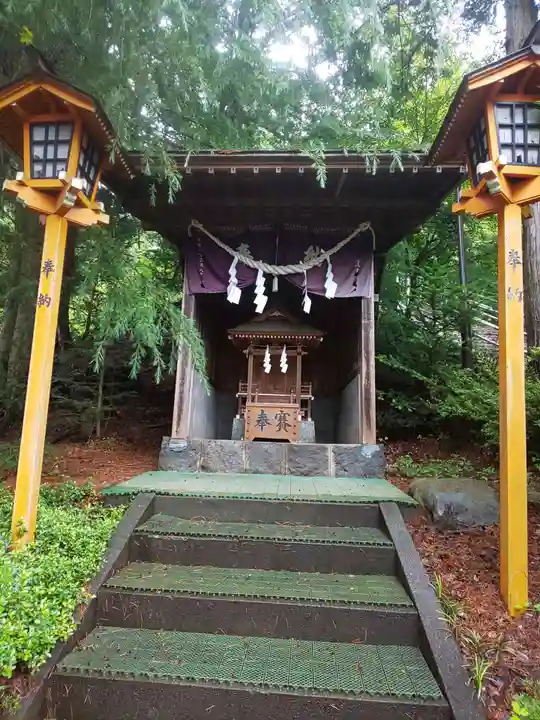 新倉富士浅間神社(山梨県)