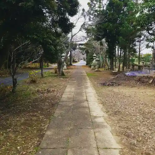 鹿嶋吉田神社のその他建物