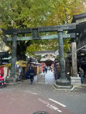 湯島天満宮(東京都)