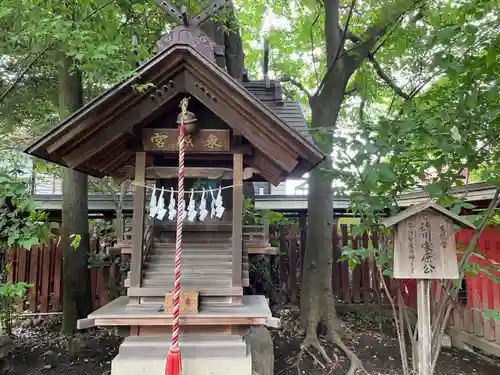 秩父神社(埼玉県)