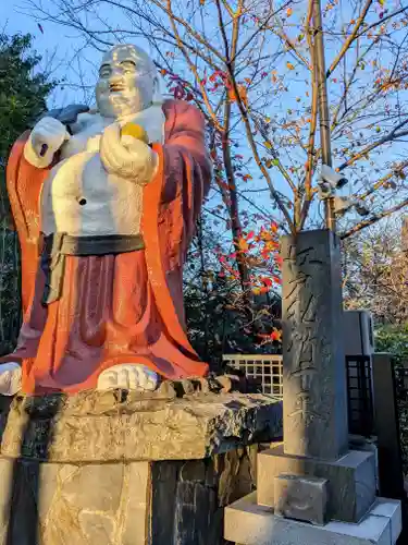 浄心寺(東京都)