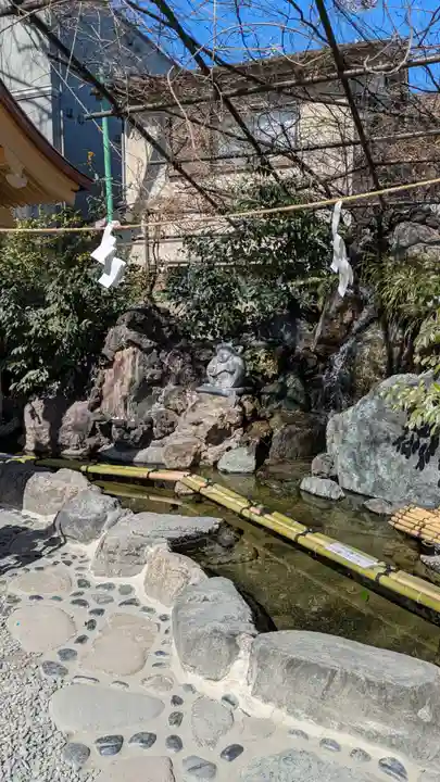 川越熊野神社(埼玉県)