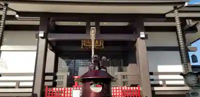 大勝院の本殿・本堂